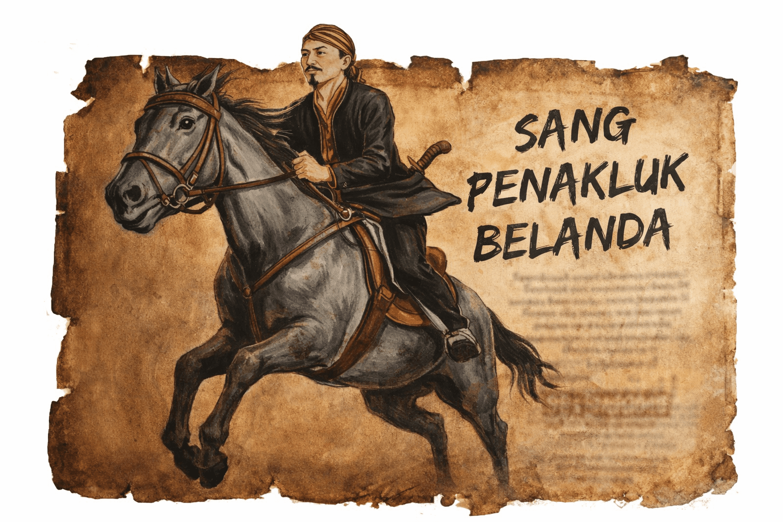 Sosrodilogo Dan Geger Rajekwesi 1827-1828