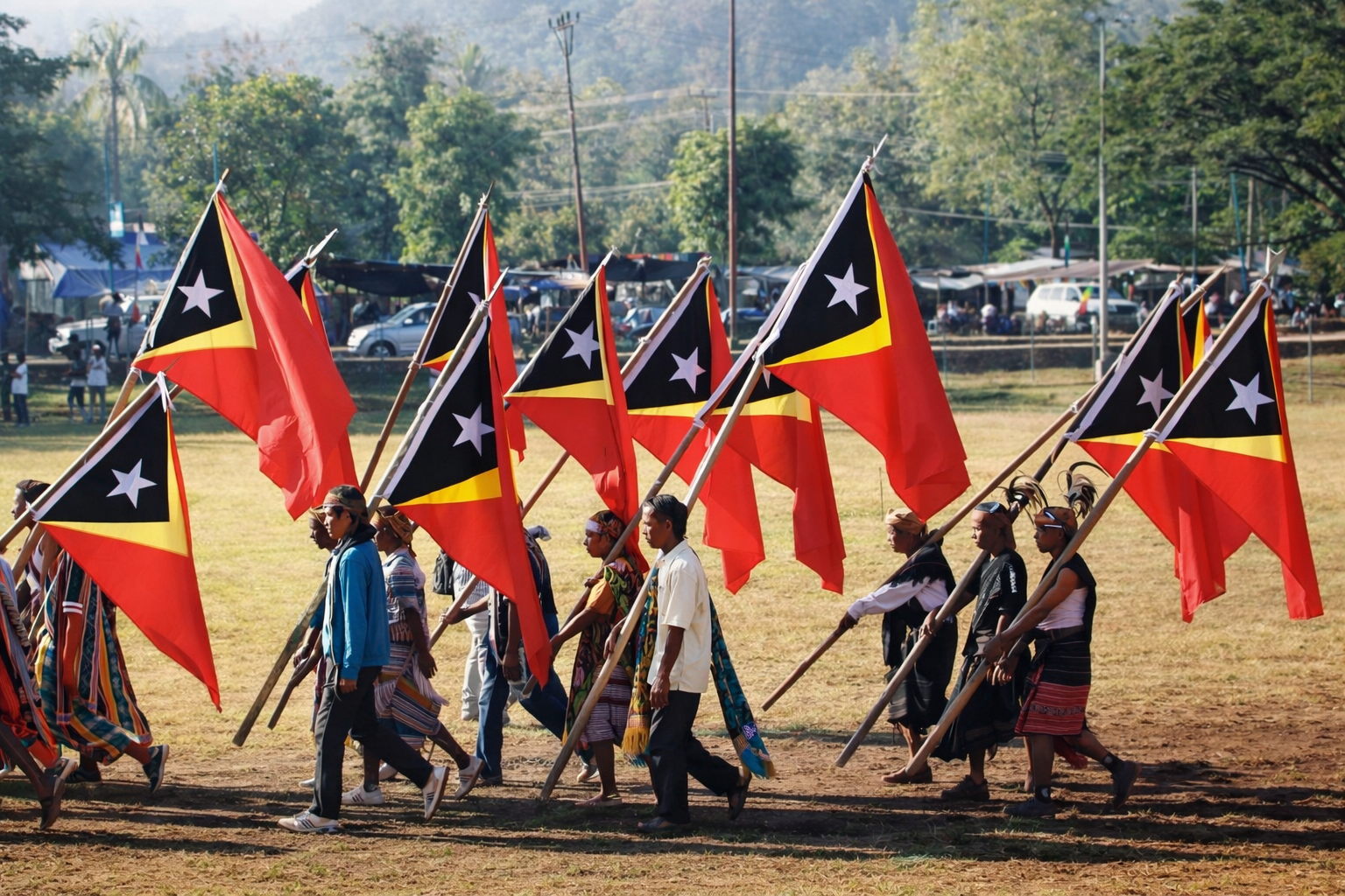 Sejarah 24 Tahun Pendudukan Indonesia di Timor Leste, Konflik Tragis Era Perang Dingin