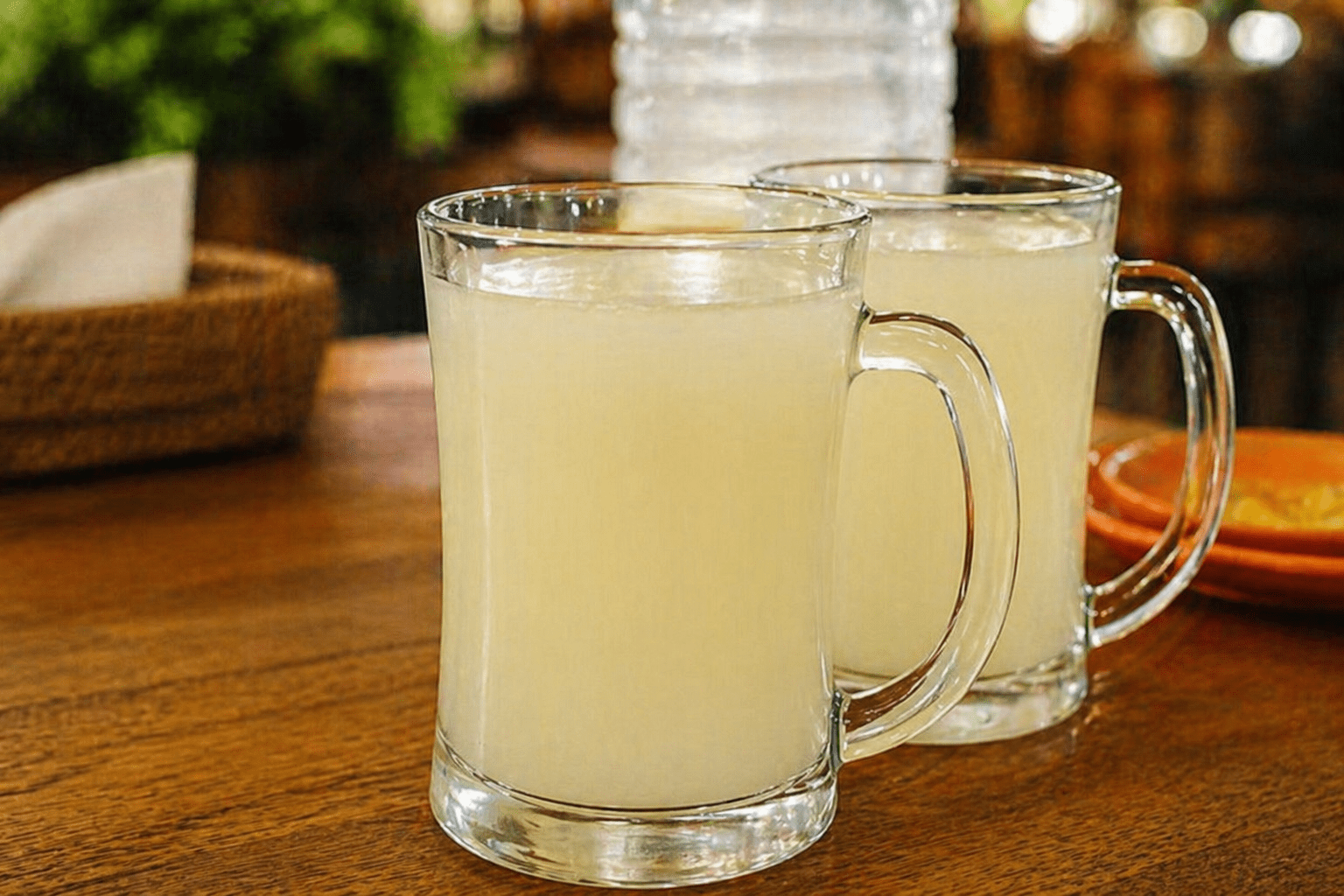 Legen Segar Sebotol 10 Ribu, Power Drink Tradisional Yang Terbukti Menyehatkan