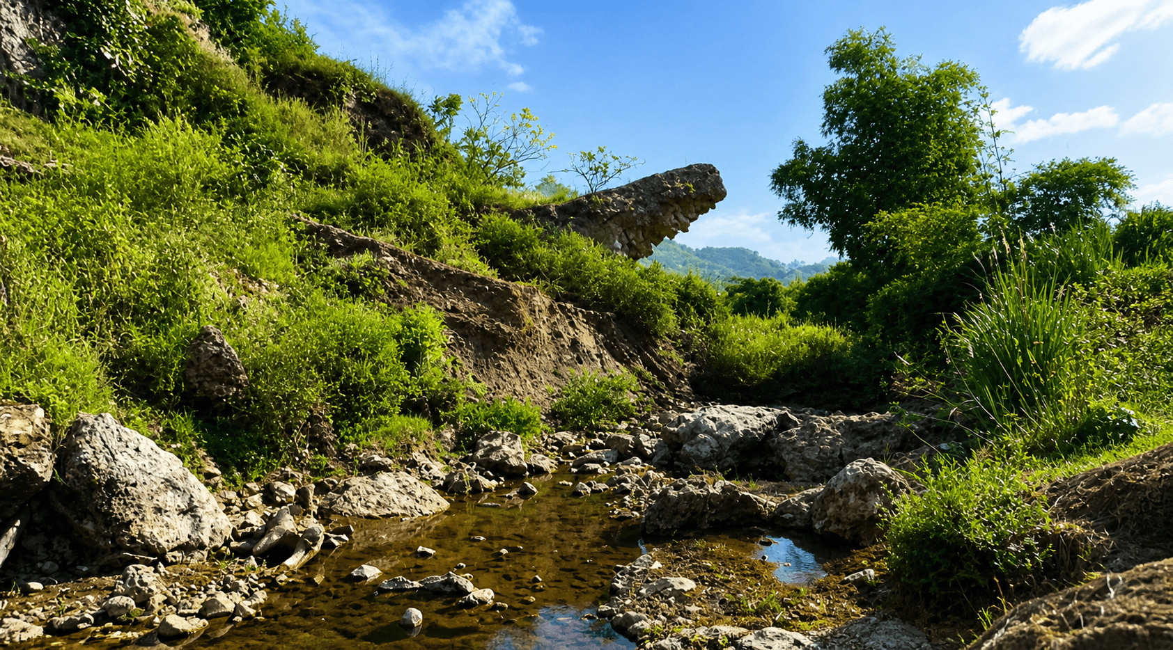 Misteri Hilangnya Patung Raksasa Di Gunung Pandan Bojonegoro 1882