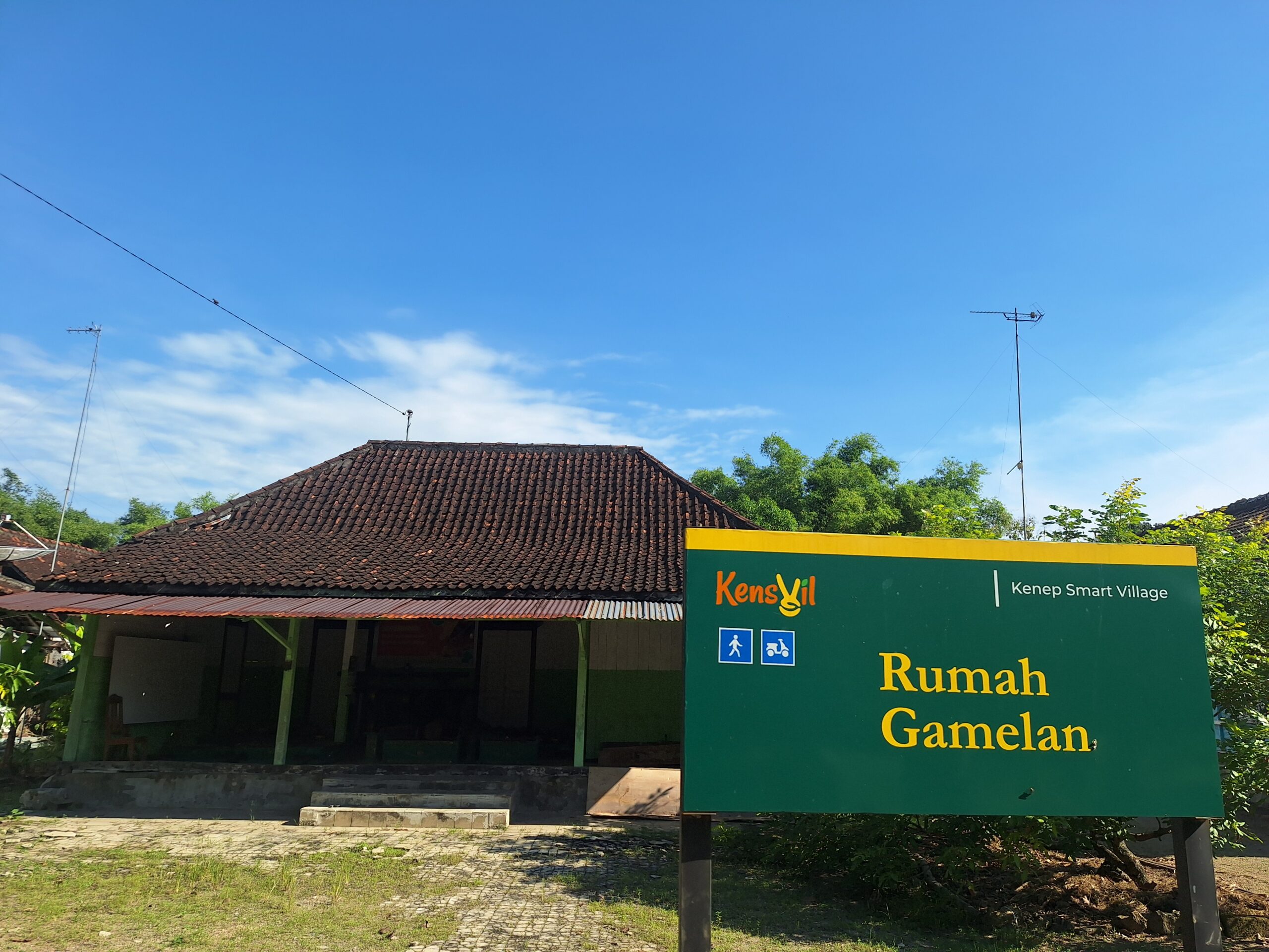 Kenep Smart Village : Inovasi Pertanian Masa Depan Bojonegoro