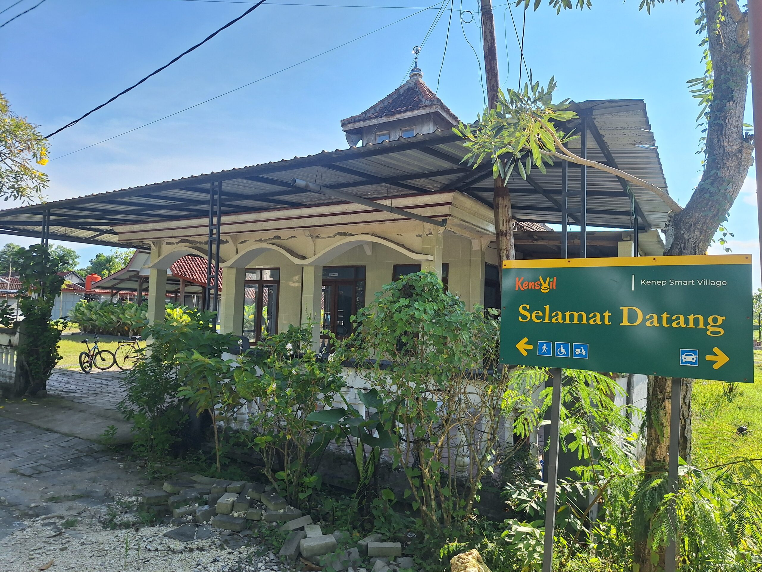Kenep Smart Village : Inovasi Pertanian Masa Depan Bojonegoro