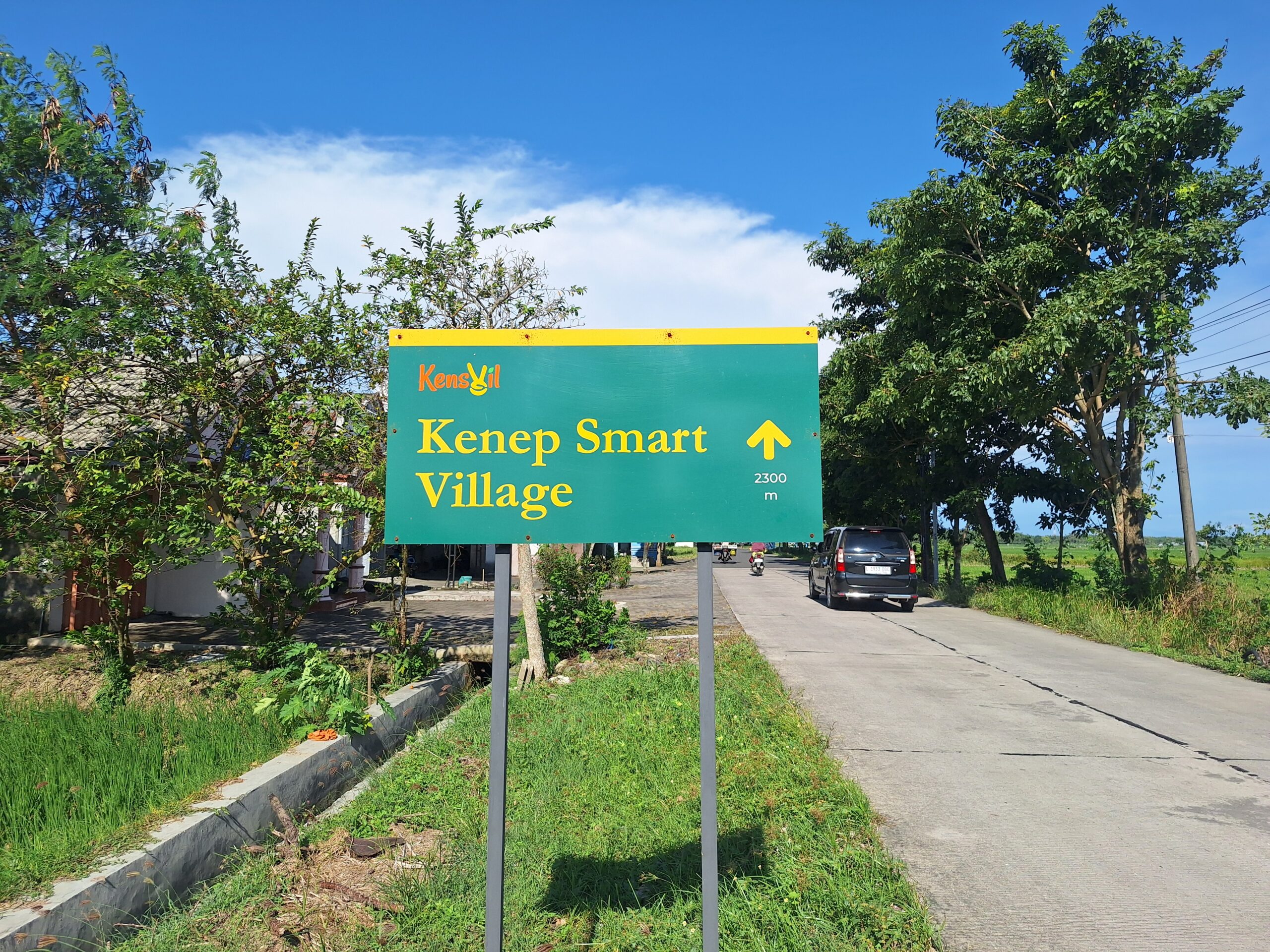 Kenep Smart Village : Inovasi Pertanian Masa Depan Bojonegoro