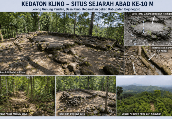 KEDATON KLINO