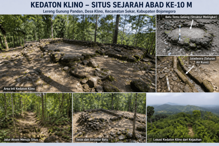 KEDATON KLINO