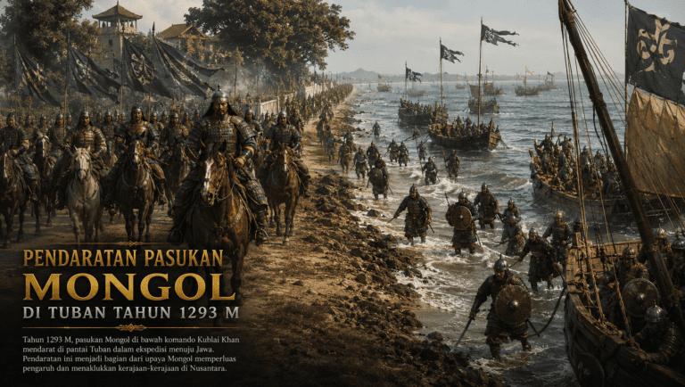 MONGOL TUBAN