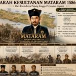 Sejarah Kesultanan Mataram 1586-1755, "Mongolia Terakhir" Dari Jawa