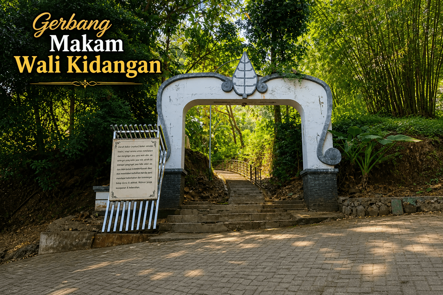 Wali Kidangan : Pangeran Pajang Yang Menyingkir 1587