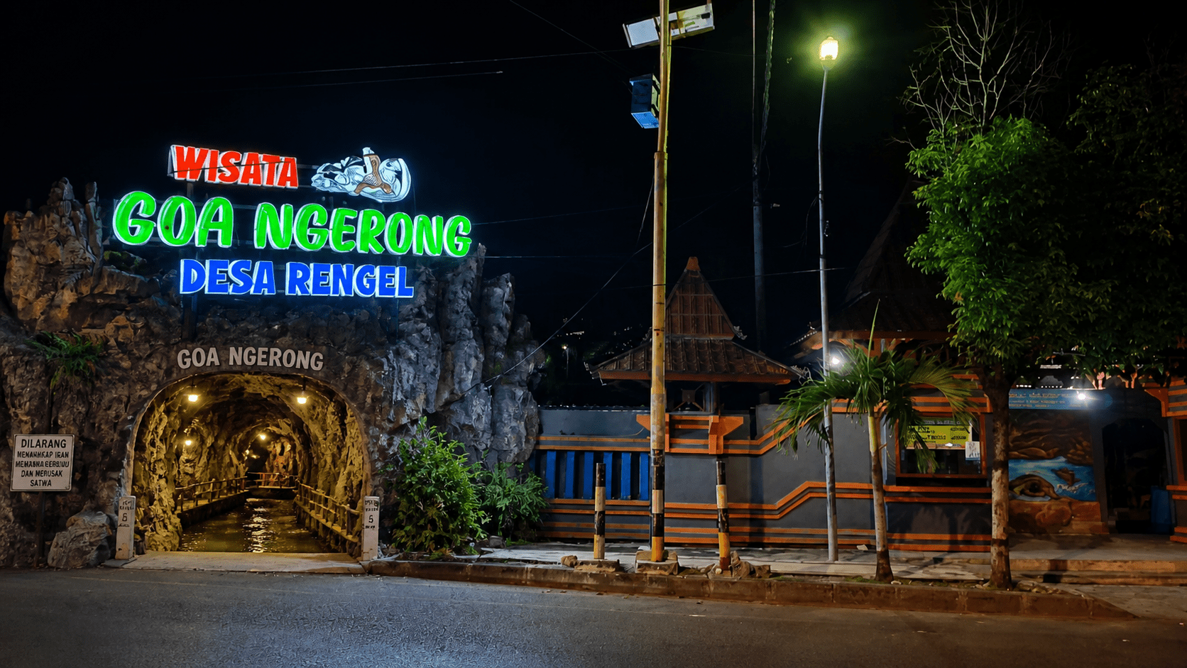 Sejarah Desa Rengel Tuban, Dari Arĕngĕl Dalam Bahasa Jawa Kuno