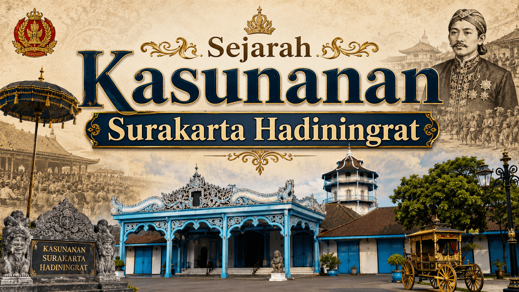 Sejarah Kasunanan Surakarta, "Tradisi" Rebutan Kemenangan Sejak 1703